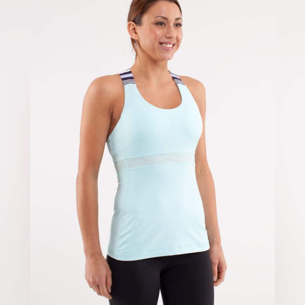 Lululemon Swift Tank
